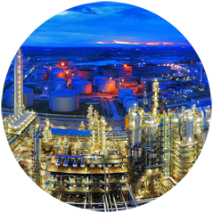 Petrochemical Pipe